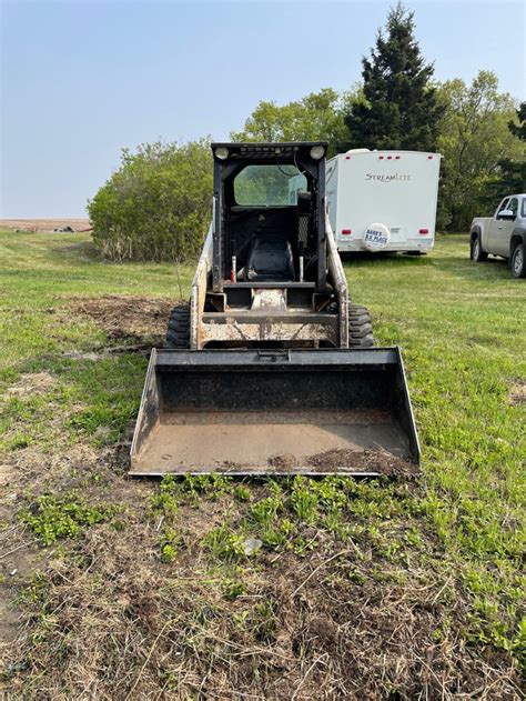 skid steer services prince albert|Roddy’s Skid Steer Services in Prince Albert, SK .